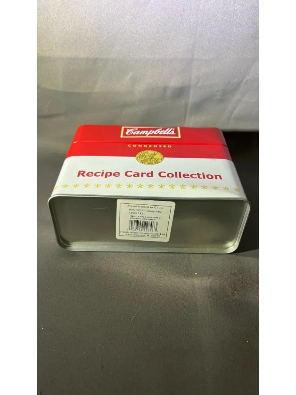 CampbellS transport yourself